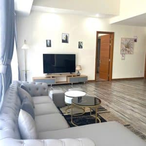 Villa 215 Coastar Hồ Tràm 3PN hướng vườn - Ảnh 4