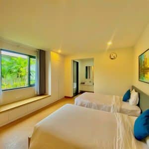 Villa 002 Coastar Hồ Tràm 4PN hướng hồ - Ảnh 4