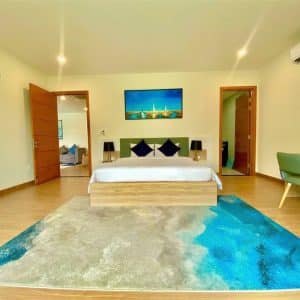 Alternative view of Villa 002 Coastar Hồ Tràm 4PN hướng hồ