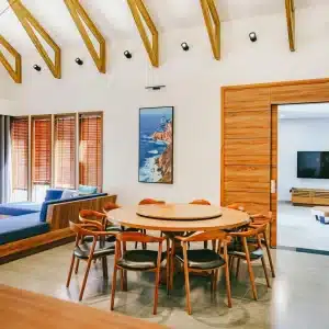 Alternative view of Villa 004 Coastar Hồ Tràm 3PN hướng hồ