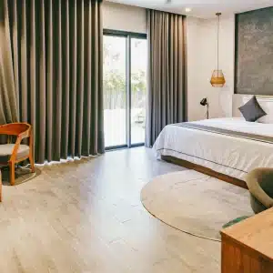 Villa 004 Coastar Hồ Tràm 3PN hướng hồ - Ảnh 3