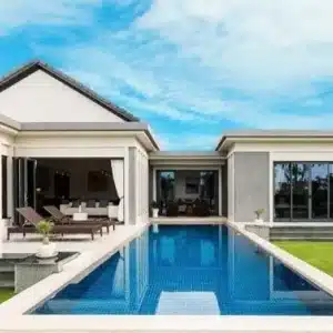Villa 101 Coastar Hồ Tràm 3PN - Ảnh 4