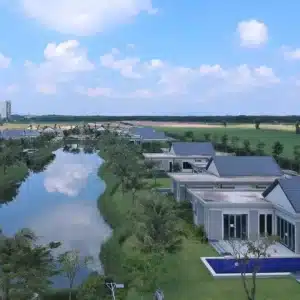 Villa 101 Coastar Hồ Tràm 3PN