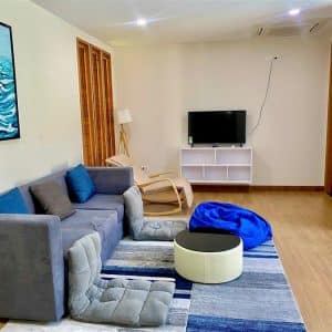 Villa 104 Coastar Hồ Tràm 3PN hướng vườn - Ảnh 4