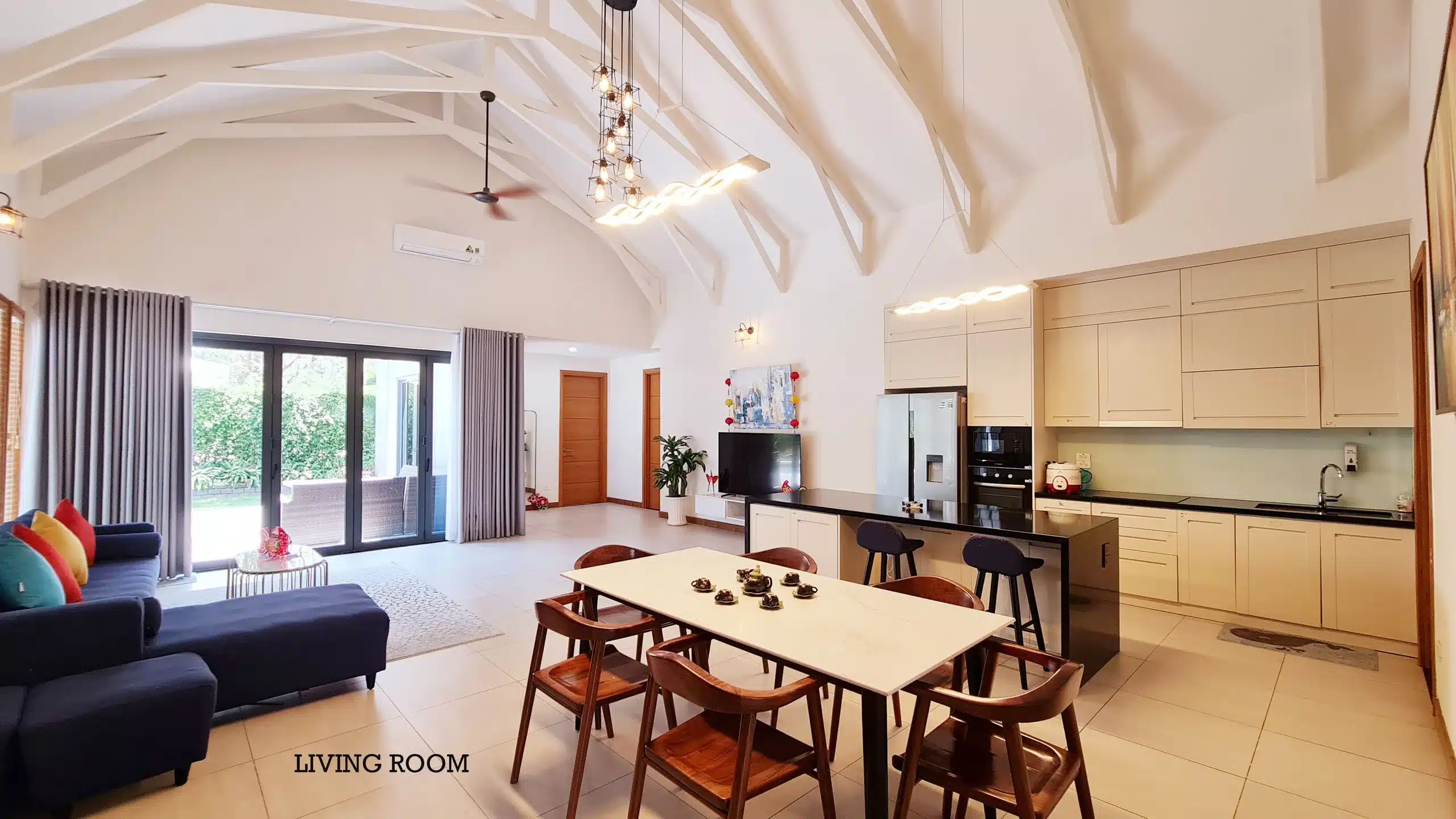 Villa 106 Coastar Hồ Tràm 3PN view vườn - Coastar Hồ Tràm