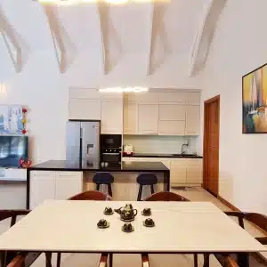 Villa 106 Coastar Hồ Tràm 3PN view vườn - Ảnh 4