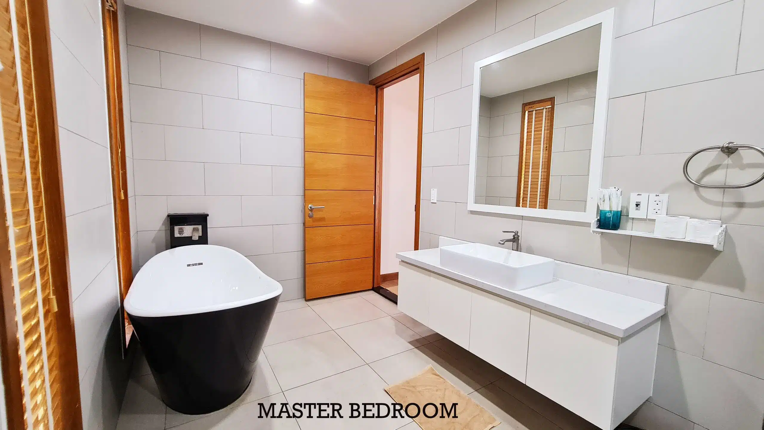 Villa 106 Coastar Hồ Tràm 3PN view vườn - Coastar Hồ Tràm