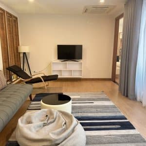 Villa 110 Coastar Hồ Tràm 3PN hướng vườn - Ảnh 4