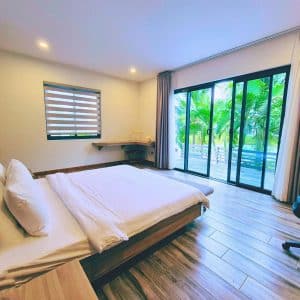 Alternative view of Villa 010 Coastar Hồ Tràm 3PN hướng hồ