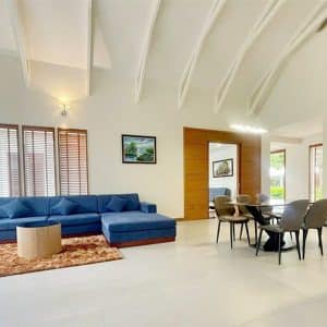 Alternative view of Villa 005 Coastar Hồ Tràm hướng hồ
