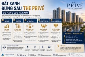 Đất Xanh Đứng Sau The Privé Có Năng Lực Ra Sao?