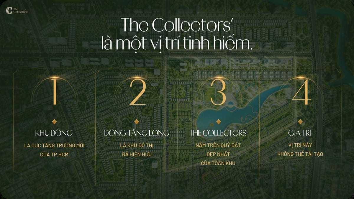 Vị trí tinh hiếm